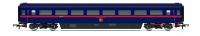 R40435A Hornby Mk3 Trailer Standard TS Coach number 42064 in GNER Blue livery – Era 9